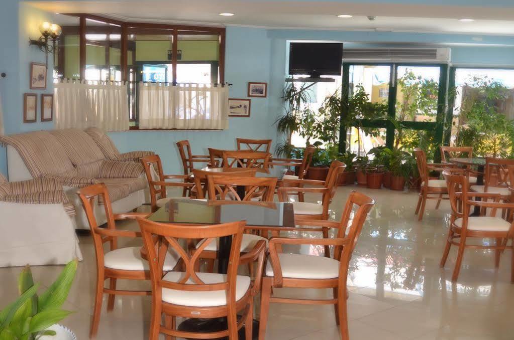 Hotel Emilio Punta Umbría Exteriér fotografie